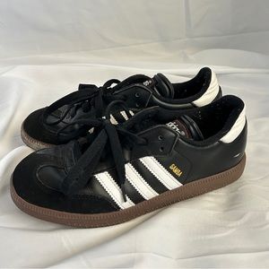 Adidas Samba Retro Classic Black